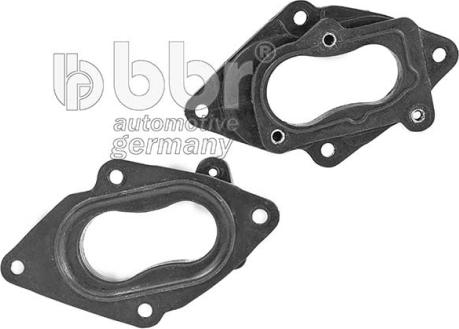 BBR Automotive 002-30-00054 - Flansa carburator aaoparts.ro