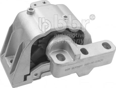 BBR Automotive 002-30-01520 - Suport motor aaoparts.ro