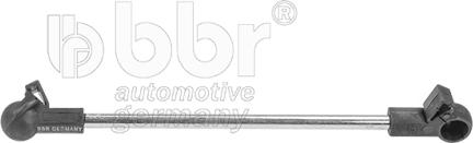 BBR Automotive 002-30-01114 - Levier de schimbare viteze aaoparts.ro