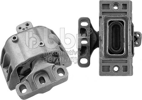 BBR Automotive 002-30-03947 - Suport motor aaoparts.ro