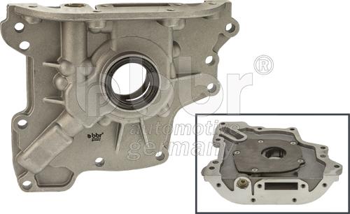 BBR Automotive 002-30-03656 - Pompa ulei aaoparts.ro