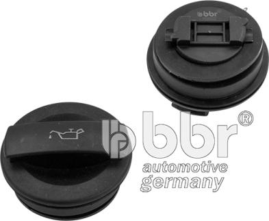 BBR Automotive 002-30-13462 - Buson,umplere ulei aaoparts.ro