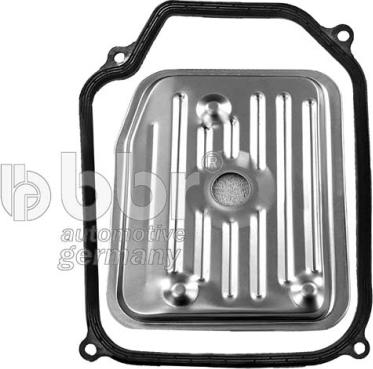 BBR Automotive 002-20-01500 - Filtru hidraulic, cutie de viteze automata aaoparts.ro