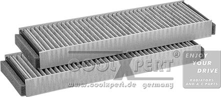 BBR Automotive 002-20-01345 - Filtru, aer habitaclu aaoparts.ro