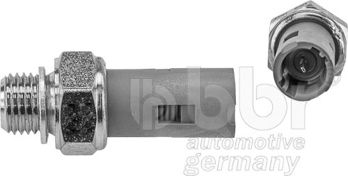 BBR Automotive 029-40-15702 - Senzor,presiune ulei aaoparts.ro
