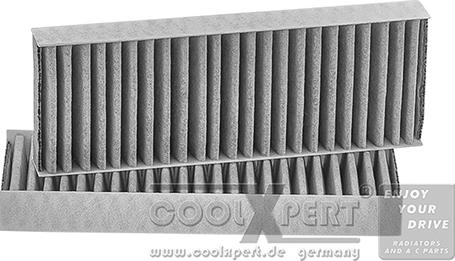 BBR Automotive 029-20-03444 - Filtru, aer habitaclu aaoparts.ro