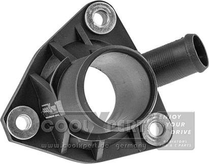 BBR Automotive 027-60-02387 - Flansa lichid racire aaoparts.ro
