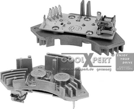 BBR Automotive 027-60-10069 - Unitate de control,incalzire / ventilatie aaoparts.ro