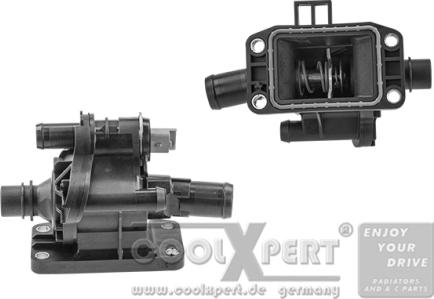 BBR Automotive 027-60-13456 - Termostat,lichid racire aaoparts.ro