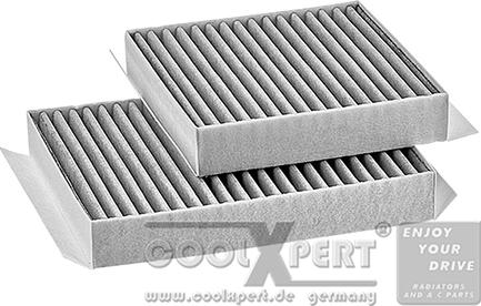 BBR Automotive 027-20-03355 - Filtru, aer habitaclu aaoparts.ro
