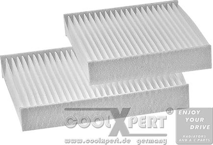 BBR Automotive 027-20-03279 - Filtru, aer habitaclu aaoparts.ro