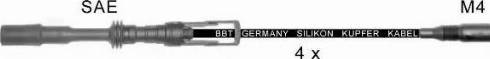 BBT ZK372 - Set cablaj aprinder aaoparts.ro