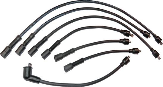 BBT ZKC186 - Set cablaj aprinder aaoparts.ro