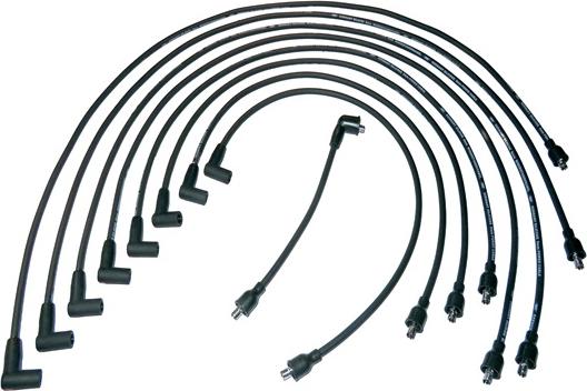 BBT ZKC182 - Set cablaj aprinder aaoparts.ro