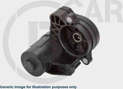 B CAR 009BM005 - Element actionare. etrier frana de parcare aaoparts.ro