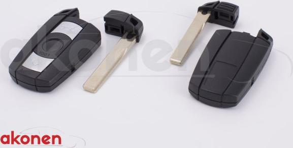 B CAR 007BM030 - Cheie auto aaoparts.ro