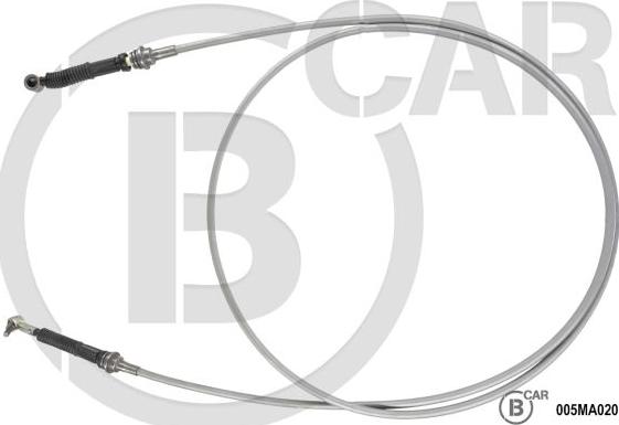 B CAR 005MA020 - Cablu,transmisie manuala aaoparts.ro
