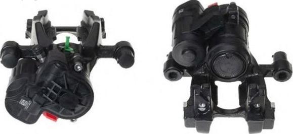 B CAR 008AD017 - Etrier frana aaoparts.ro