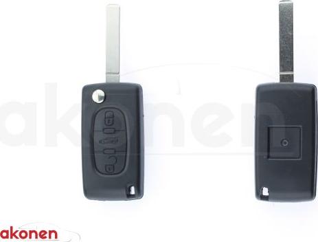 B CAR 007CT006 - Cheie auto aaoparts.ro