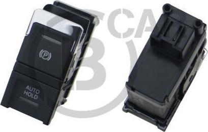 B CAR 010VW011 - Comutator, actionare frana de parcare aaoparts.ro