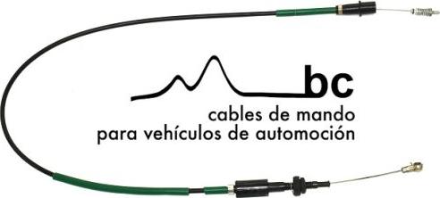 Beca Cables 404013 - Cablu acceleratie aaoparts.ro