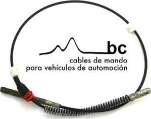 Beca Cables 403001 - Cablu, frana de parcare aaoparts.ro