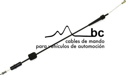 Beca Cables 403012 - Cablu acceleratie aaoparts.ro