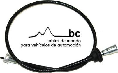 Beca Cables 403017 - Arbore tahometru aaoparts.ro