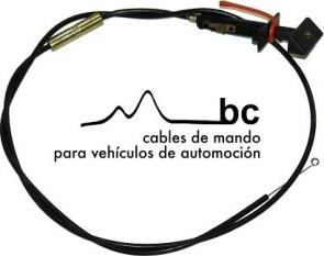 Beca Cables 610018 - Cablu, comanda pornire la rece aaoparts.ro