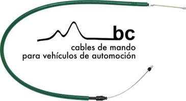 Beca Cables 612001 - Cablu, frana de parcare aaoparts.ro