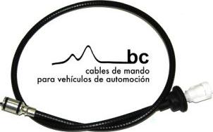 Beca Cables 612035 - Arbore tahometru aaoparts.ro