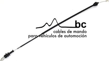 Beca Cables 612024 - Cablu acceleratie aaoparts.ro
