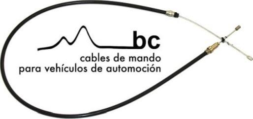 Beca Cables 106004 - Cablu, frana de parcare aaoparts.ro