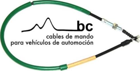 Beca Cables 106001 - Cablu, frana de parcare aaoparts.ro