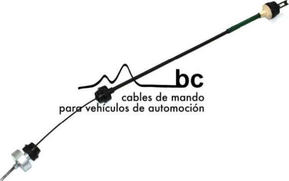 Beca Cables 114006 - Cablu ambreiaj aaoparts.ro