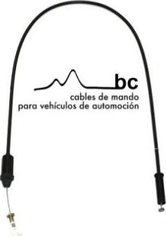 Beca Cables 111040 - Cablu acceleratie aaoparts.ro