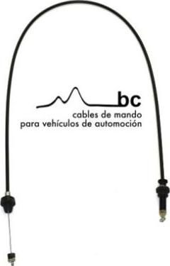 Beca Cables 113007 - Cablu acceleratie aaoparts.ro