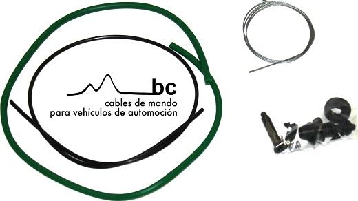 Beca Cables 3001040 - Cablu acceleratie aaoparts.ro