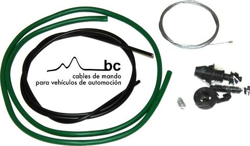 Beca Cables 3001007 - Cablu acceleratie aaoparts.ro