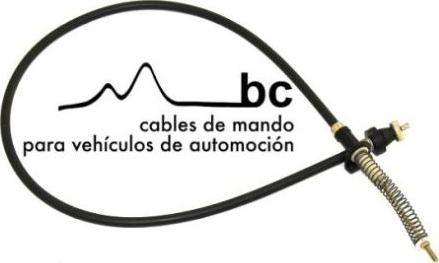 Beca Cables 204007 - Cablu acceleratie aaoparts.ro