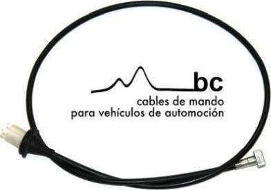Beca Cables 204012 - Arbore tahometru aaoparts.ro