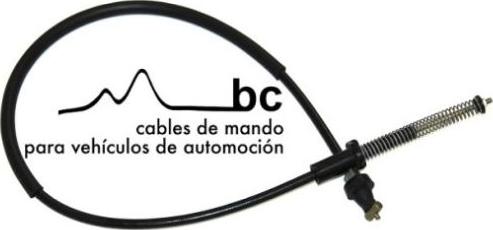 Beca Cables 201020 - Cablu acceleratie aaoparts.ro