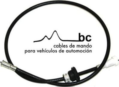 Beca Cables 203019 - Arbore tahometru aaoparts.ro