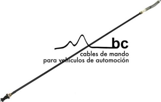 Beca Cables 203012 - Cablu acceleratie aaoparts.ro