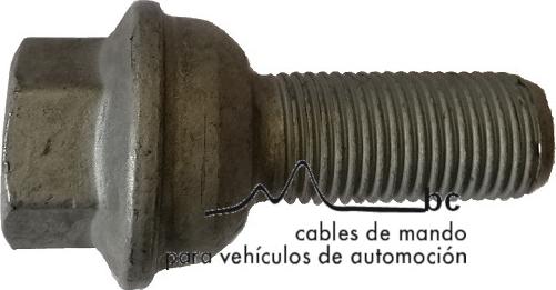 Beca Cables 2078T - Surub roata aaoparts.ro