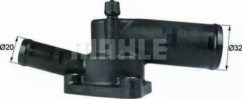 BEHR TI 41 89 - Termostat,lichid racire aaoparts.ro