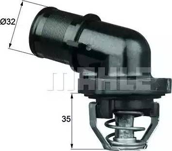 BEHR TI 181 89 - Termostat,lichid racire aaoparts.ro