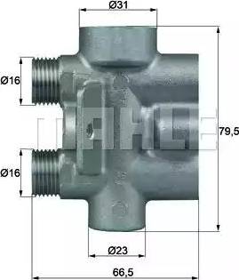 BEHR TO 9 75 - Termostat,racire ulei aaoparts.ro