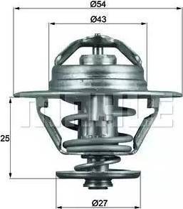 BEHR TX 93 83D - Termostat,lichid racire aaoparts.ro