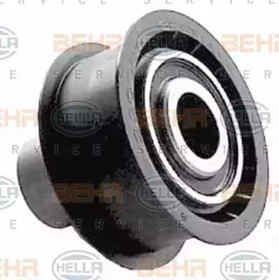 BEHR HELLA Service 9XU 376 819-041 - Rola ghidare / conducere, curea distributie aaoparts.ro